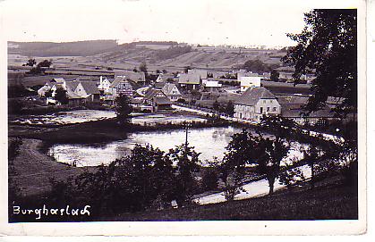 Burghaslach PLZ 8602