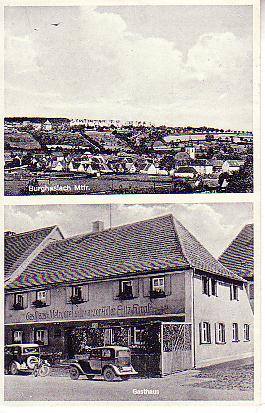 Burghaslach PLZ 8602