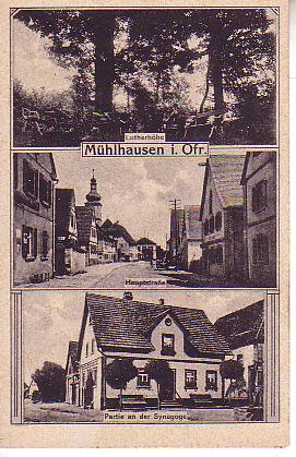 Mühlhausen PLZ 8602