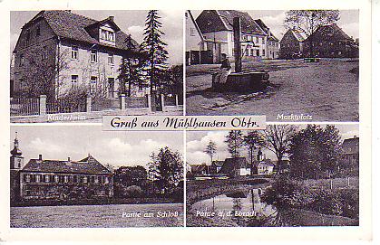 Mühlhausen PLZ 8602