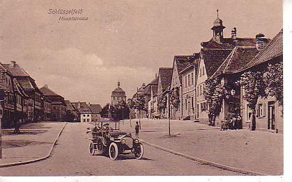 Schlüsselfeld PLZ 8602