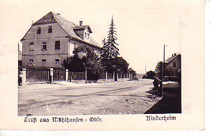 Mühlhausen PLZ 8602