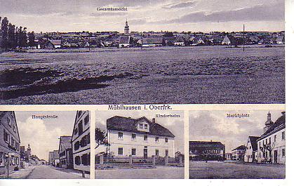 Mühlhausen PLZ 8602