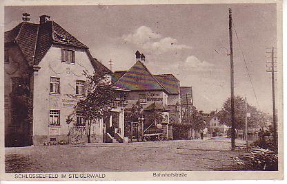 Schlüsselfeld PLZ 8602