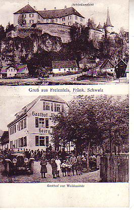 Freienfels PLZ 8607