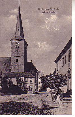 Seßlach PLZ 8601