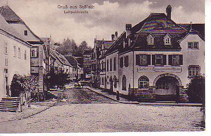 Seßlach PLZ 8601