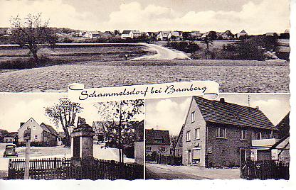 Schammelsdorf PLZ 8615