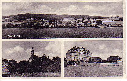 Gleusdorf PLZ 8601