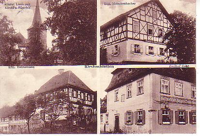 Kirchschletten PLZ 8619