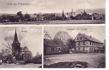Tröbersdorf PLZ 8581