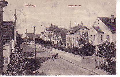 Mainburg PLZ 8302