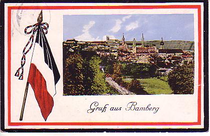 Bamberg PLZ 8600