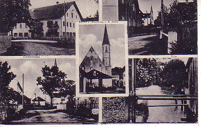 Niederhausen PLZ 8381
