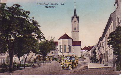 Schönberg PLZ 8351