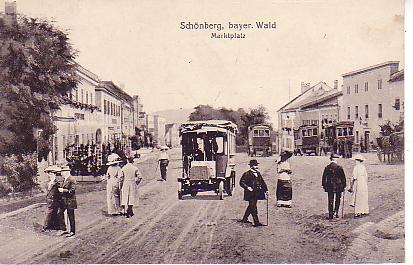Schönberg PLZ 8351