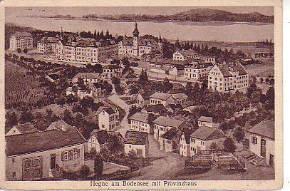 Hegne PLZ 7751