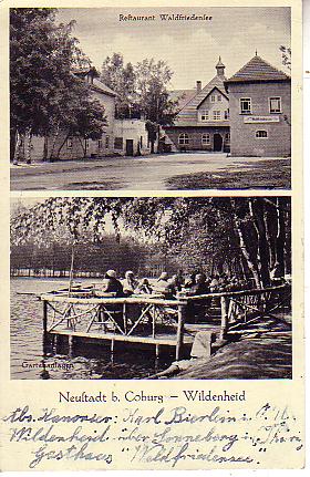 Neustadt PLZ 8632