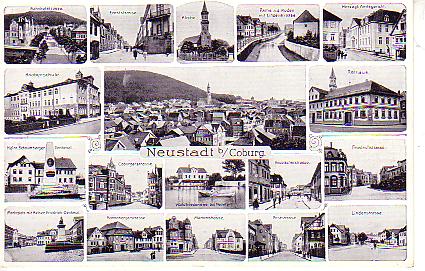 Neustadt PLZ 8632