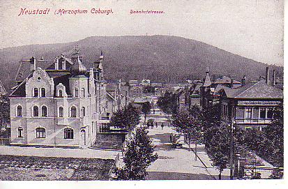 Neustadt PLZ 8632