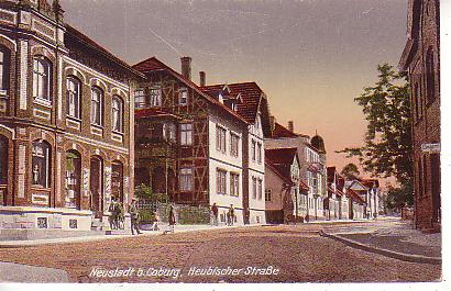 Neustadt PLZ 8632