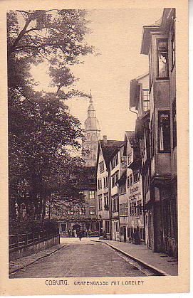 Coburg PLZ 8630