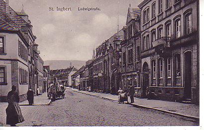 St. Ingbert PLZ 6670