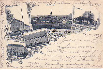 Thiersheim PLZ 8591