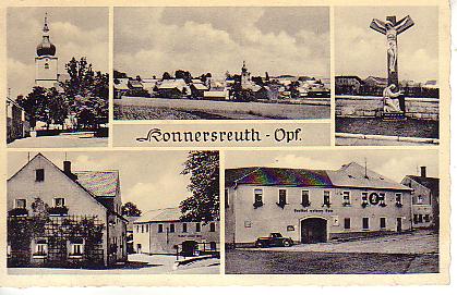 Konnersreuth PLZ 8591