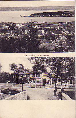 Herrsching PLZ 8036