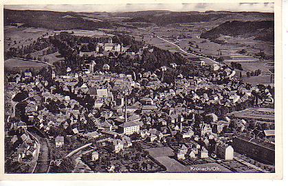Kronach PLZ 8640