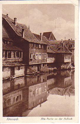 Kronach PLZ 8640