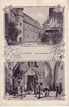 Kronach PLZ 8640