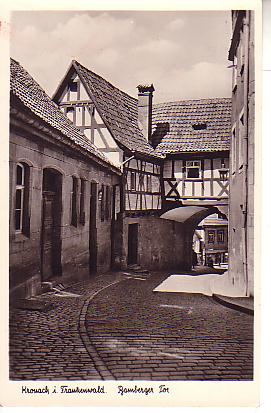 Kronach PLZ 8640
