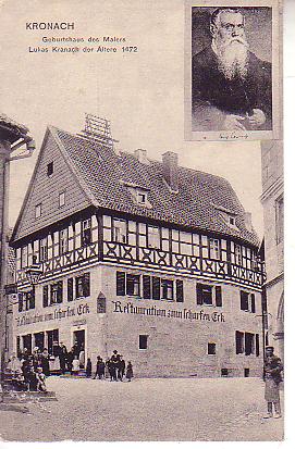 Kronach PLZ 8640