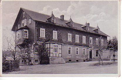 Steinbach am Wald PLZ 8641