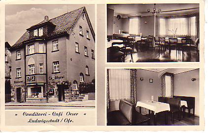 Ludwigsstadt PLZ 8642