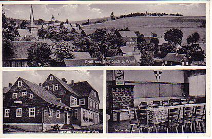 Steinbach am Wald PLZ 8641
