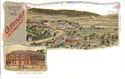 Ottendorf PLZ 8642