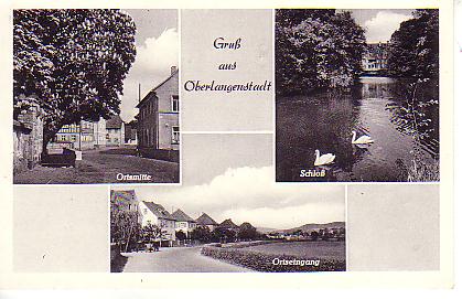 Oberlangenstadt PLZ 8643