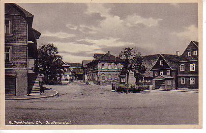 Rothenkirchen PLZ 8644