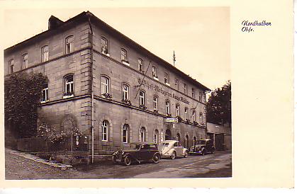 Nordhalben PLZ 8646