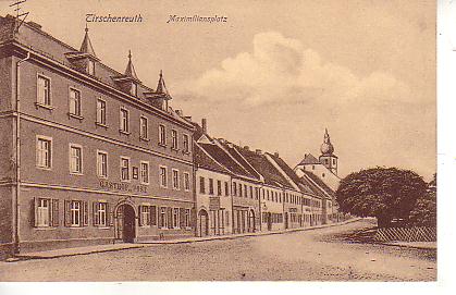 Tirschenreuth PLZ 8593