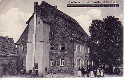 Rittersbach PLZ 8544