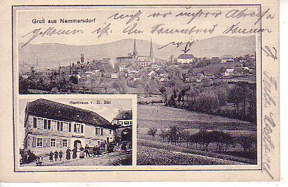 Nemmersdorf PLZ 8581