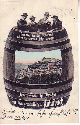 Kulmbach PLZ 8650
