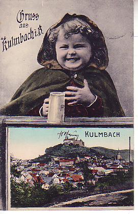 Kulmbach PLZ 8650