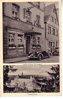 Kulmbach PLZ 8650