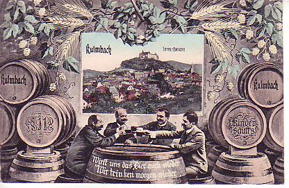 Kulmbach PLZ 8650