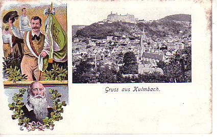 Kulmbach PLZ 8650